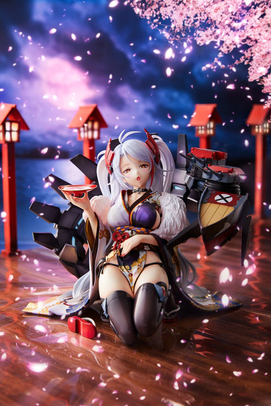 AZUR LANE KOTOBUKIYA PRINZ EUGEN ANI STATUE