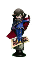 CODE GEASS LELOUCH OF THE REBELLION GENESIS PICCODO LELOUCH DEFORMED VIGNETTE DOLL
