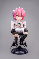 Re:Zero - Starting Life in Another World Furyu F:NEX Ram 1/1 Bust Figure