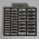 Modelling Support Goods KOTOBUKIYA PLASTIC UNIT Duct Nozzle III