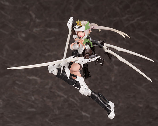 BUSOU SHINKI Kotobukiya TYPE JAEGER EDELWEISS MODEL KIT