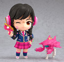 1141 Overwatch Nendoroid D.Va: Academy Skin Edition