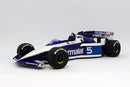 BEEMAX series No.27 AOSHIMA Brabham BT52B '83