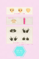 Dark Advent Skytube Dragondress Sophia DX Parts Set