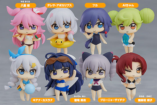 Houkai 3rd GOOD SMILE COMPANY Houkai 3rd Collectible Figures: Reunion in summer Ver. (1 Random Blind Box)