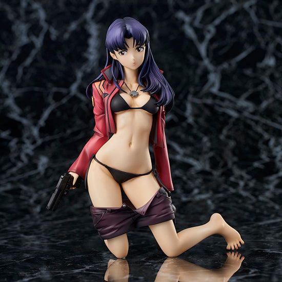 Rebuild of EVANGELION Union Creative Misato Katsuragi