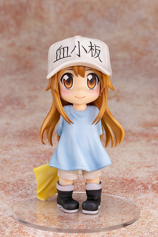 Deformed figure series LULUMECU B-Full (PULCHRA) Cells at Work! Platelet