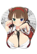 SENRAN KAGURA ESTIVAL VERSUS HOBBY STOCK SENRAN KAGURA Ryobi Oppai Mouse Pad (re-run)
