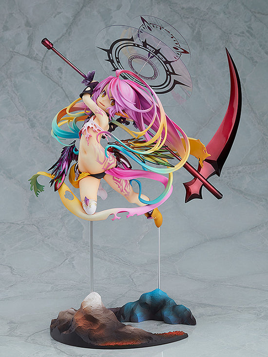 No Game No Life -Zero- GOOD SMILE COMPANY Jibril: Great War Ver.