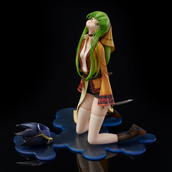 Code Geass: Lelouch of the Re;surrection UNION CREATIVE C.C.