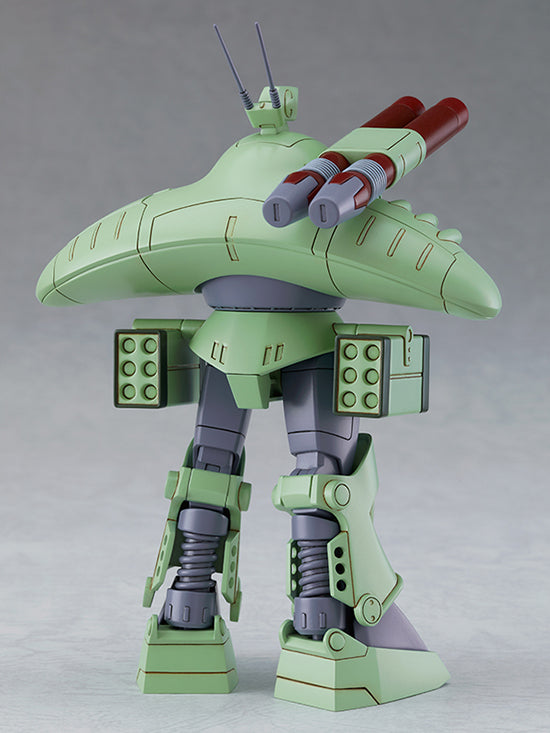 Fang of the Sun Dougram Max Factory COMBAT ARMORS MAX13 1/72 Scale Cabarov AG9 Nicholiev