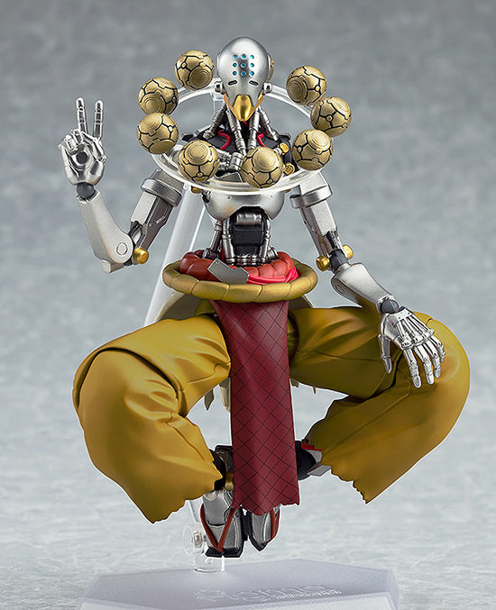 413 Overwatch figma Zenyatta