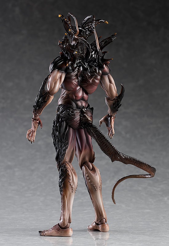 EX-058 Devilman figma Takayuki Takeya ver.