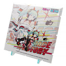 Dioramansion 150 PLM Dioramansion 150 : Racing Miku 2020 Ver. Pit Optional Panel (Key Visual R)