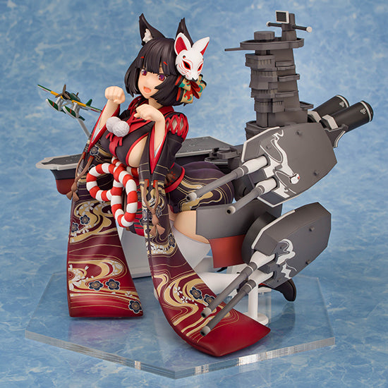 Azur Lane PLUM IJN Yamashiro