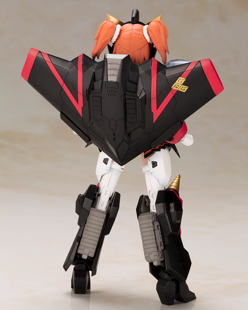 CROSSFRAME GIRL GAOGAIGAR  KOTOBUKIYA  GAOGAIGAR MODEL KIT