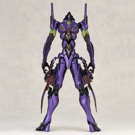 Revoltech EVANGELION EVOLUTION UNION CREATIVE Evangelion EVA-01 Natayanagi Ver.