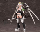 BUSOU SHINKI Kotobukiya TYPE JAEGER EDELWEISS MODEL KIT