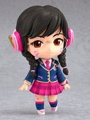 1141 Overwatch Nendoroid D.Va: Academy Skin Edition
