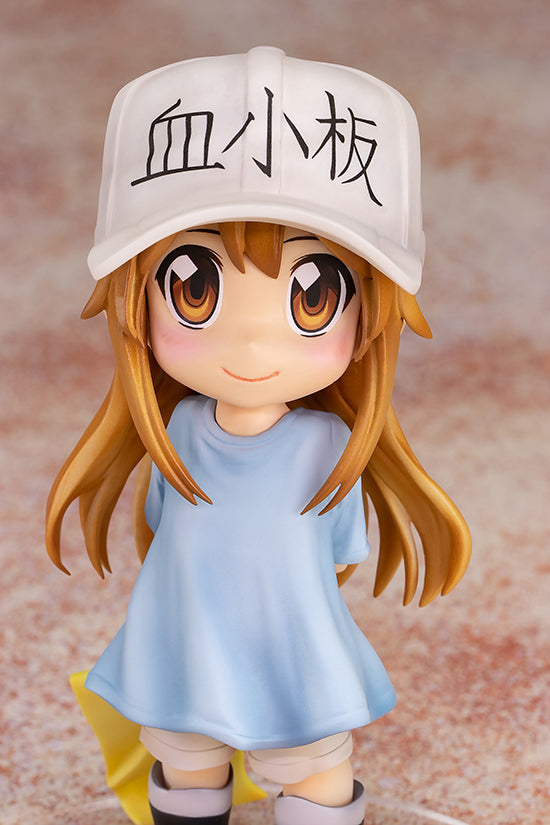 Deformed figure series LULUMECU B-Full (PULCHRA) Cells at Work! Platelet
