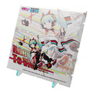 Dioramansion 150 PLM Dioramansion 150 : Racing Miku 2020 Ver. Pit Optional Panel  (Key Visual L)