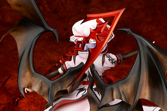 Touhou Project QuesQ Remilia Scarlet Legend of Komajo ver. (Reproduction)