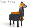 Love Toys SKYTUBE PREMIUM Vol.3 Sankaku Mokuba Wooden horse Halloween Ver.