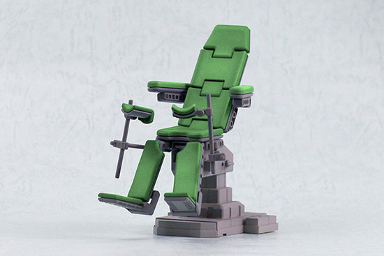 LOVE TOYS Vol.7 SKYTUBE Medical Chair (Unpainted/Unassembled Kit) Green ver.