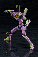 EVANGELION KOTOBUKIYA EVANGELION TEST TYPE 01 TV.VERSION MODEL KIT