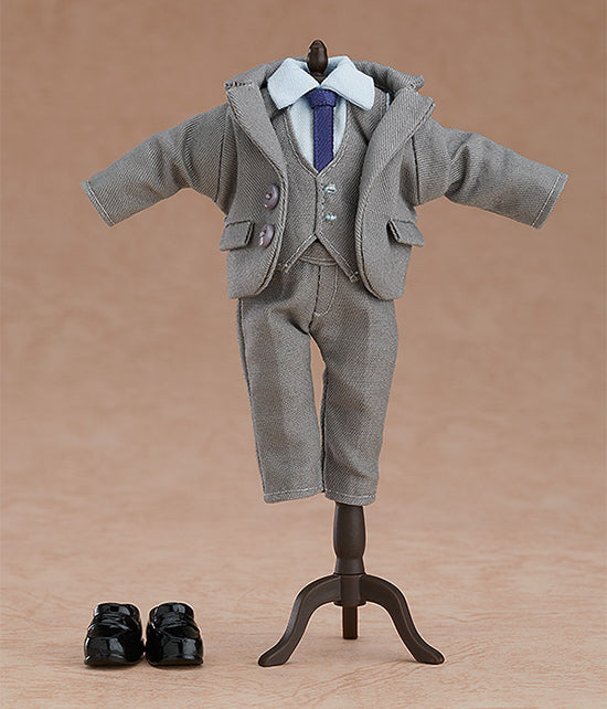 Nendoroid Doll Good Smile Company Outfit Set (Suit - Grey)
