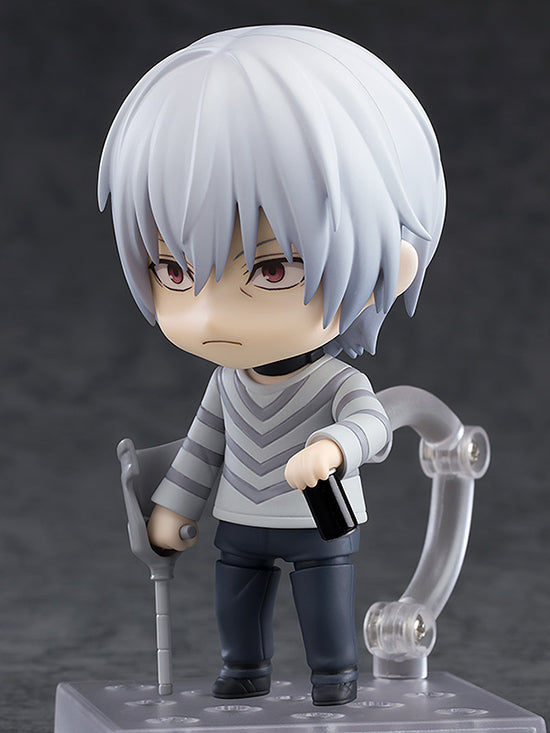 1169 A Certain Scientific Accelerator Nendoroid Accelerator