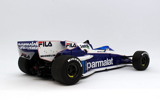 BEEMAX series No.27 AOSHIMA Brabham BT52B '83