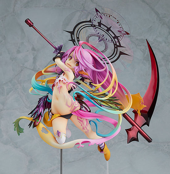 No Game No Life -Zero- GOOD SMILE COMPANY Jibril: Great War Ver.