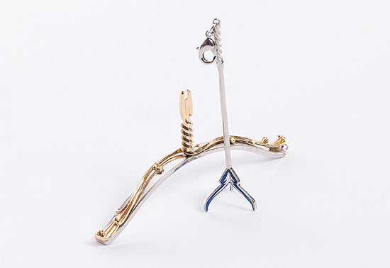 Fate/Grand Order Good Smile Company Metal Charm Collection (Gandiva)