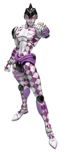 JoJo's Bizarre Adventure MEDICOS Super Action Statue P.H  (Reproduction)