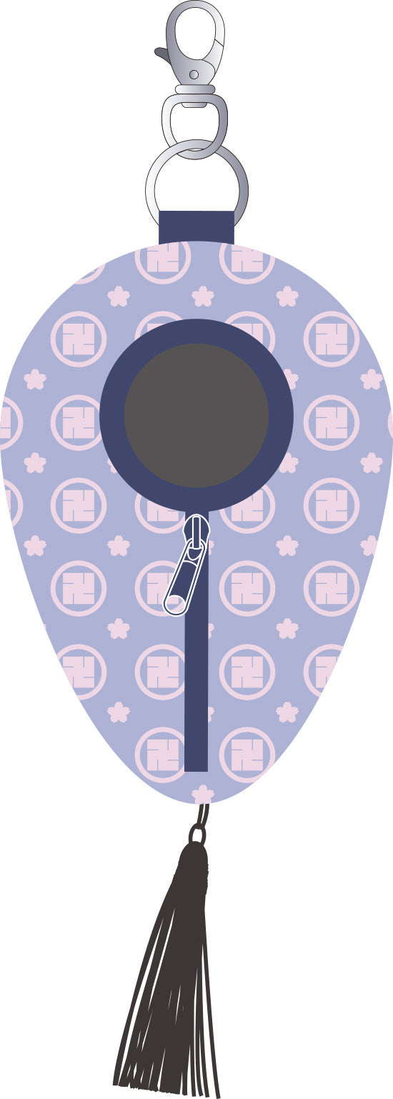 Touken Ranbu -ONLINE- HOBBY STOCK Nendoroid Pouch: Sleeping Bag (Sengo Muramasa Ver.)