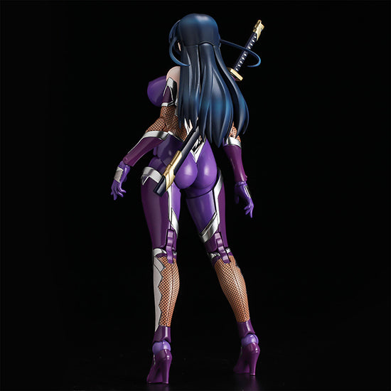 Taimanin Series SECOND AXE❤HENTAI ACTION　Asagi Igawa