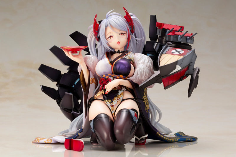 AZUR LANE KOTOBUKIYA PRINZ EUGEN ANI STATUE