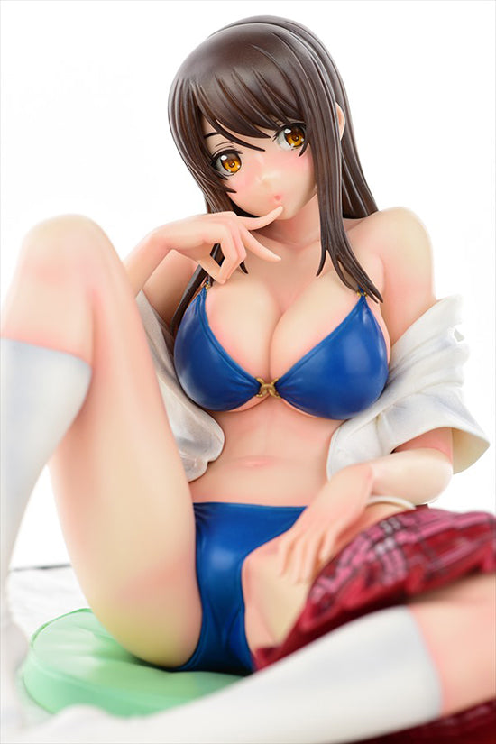 COMIC NAMAIKI! OrcaToys Hina Nanami：NAMAIKI！Cover  Girl designed by Matsuri Warabino