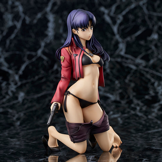 Rebuild of EVANGELION Union Creative Misato Katsuragi