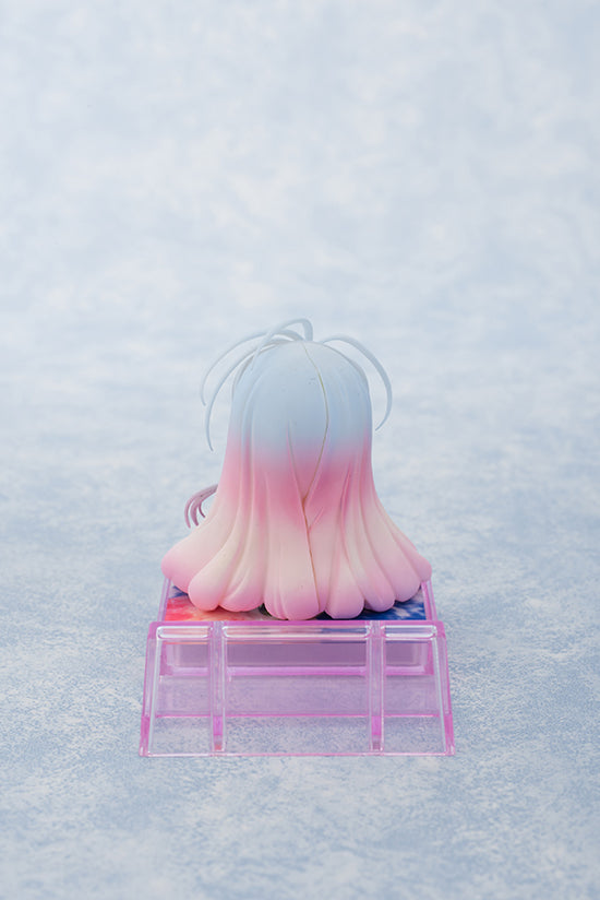 No Game No Life PULCHRA Smartphone Stand Bishoujo Character Collection No.11 Game No Life - Shiro -