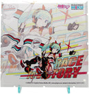 Dioramansion 150 PLM Dioramansion 150 : Racing Miku 2020 Ver. Pit Optional Panel (Key Visual R)