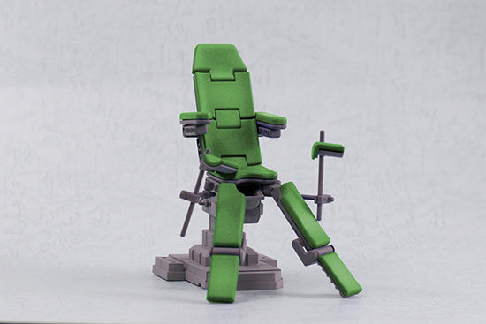 LOVE TOYS Vol.7 SKYTUBE Medical Chair (Unpainted/Unassembled Kit) Green ver.