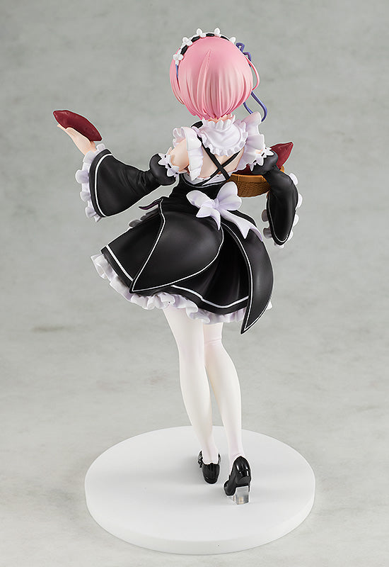 Re:ZERO -Starting Life in Another World- KADOKAWA Ram: Tea Party Ver.
