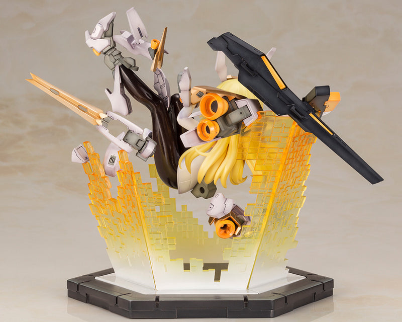 FRAME ARMS GIRL KOTOBUKIYA BASELARD －SESSION GO!!－ANI STATUE