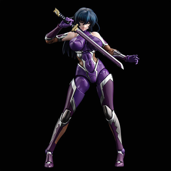 Taimanin Series SECOND AXE❤HENTAI ACTION　Asagi Igawa