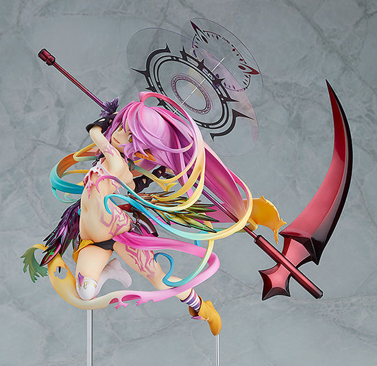 No Game No Life -Zero- GOOD SMILE COMPANY Jibril: Great War Ver.