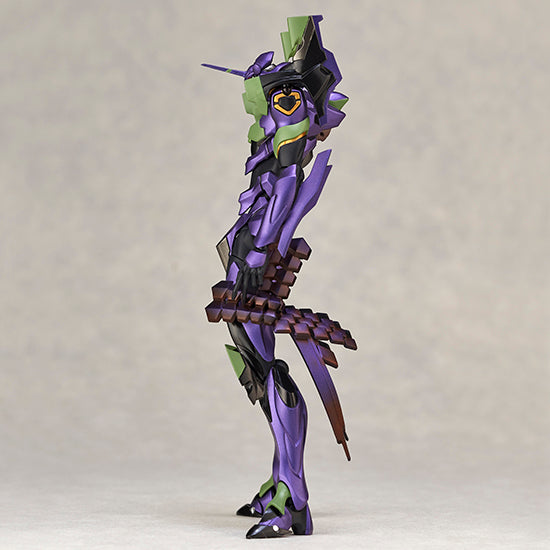 Revoltech EVANGELION EVOLUTION UNION CREATIVE Evangelion EVA-01 Natayanagi Ver.