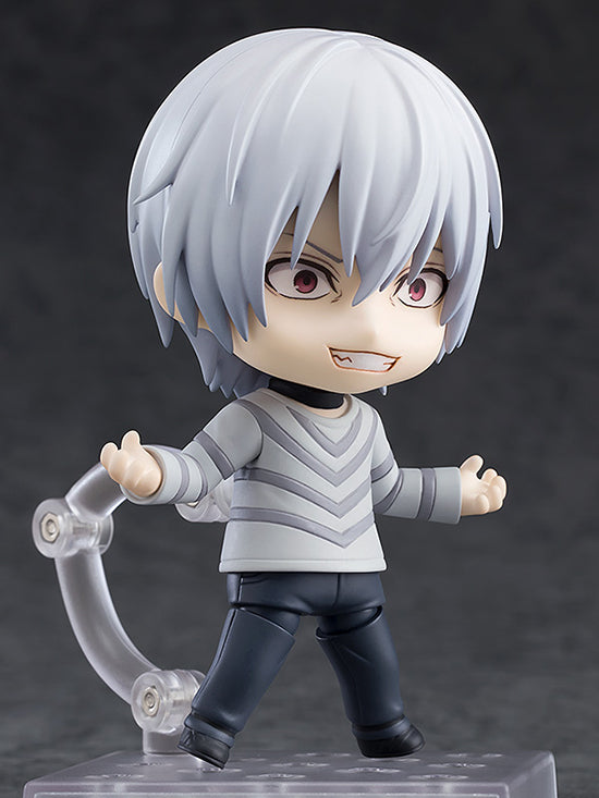 1169 A Certain Scientific Accelerator Nendoroid Accelerator