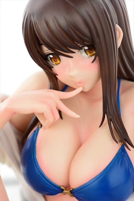 COMIC NAMAIKI! OrcaToys Hina Nanami：NAMAIKI！Cover  Girl designed by Matsuri Warabino